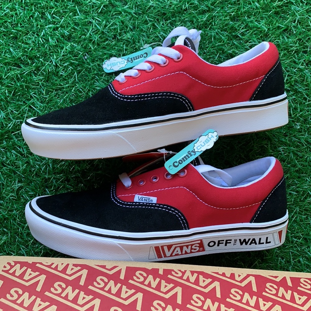 VANS COMFYCUSH ERA FUTURESTANDARD Blkchlppr WMNS - Picture 13 of 17